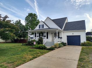 23028 Rolfe Ave, Windsor, VA 23487