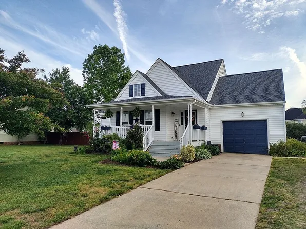 23028 Rolfe Ave, Windsor, VA 23487