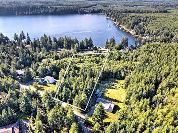 221 W Little Nahwatzel Drive, Shelton, WA 98584