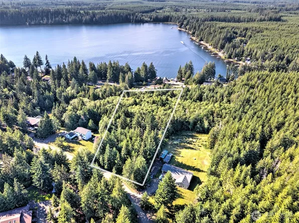 221 W Little Nahwatzel Drive, Shelton, WA 98584