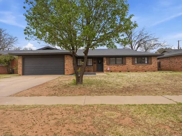 3626 59th St, Lubbock, TX 79413