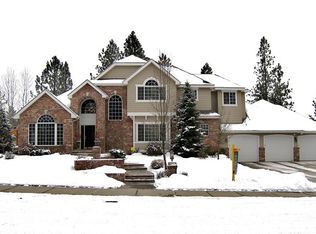 7019 S Brookshire Ct, Spokane, WA 99223