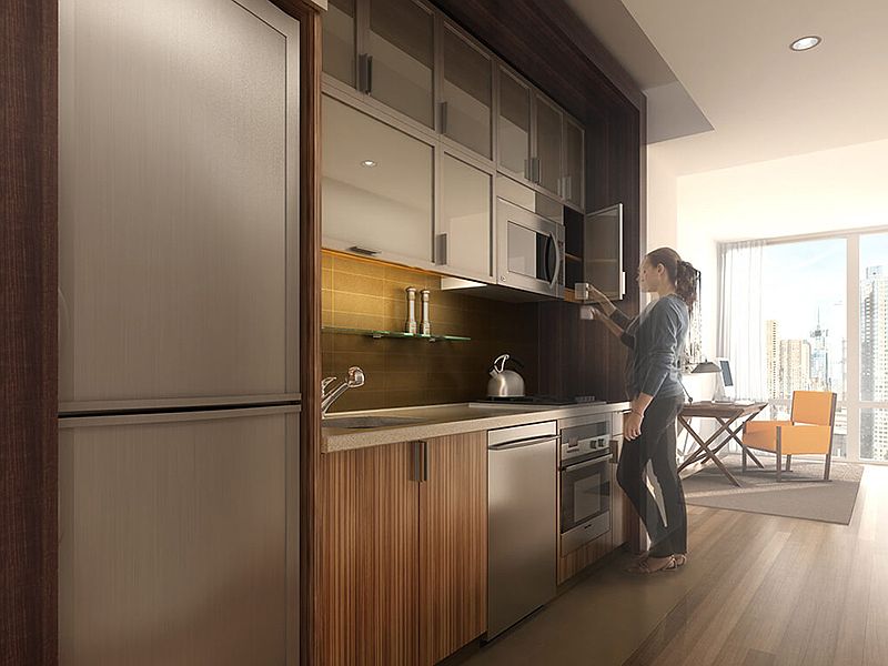 1st image of 600 W 42nd St #507