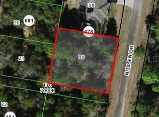 7848 N Ibsen Dr LOT 39, Dunnellon, FL 34433