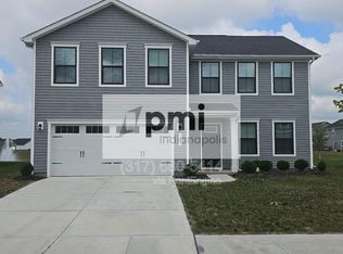 1854 Cascades Dr, Greenfield, IN 46140