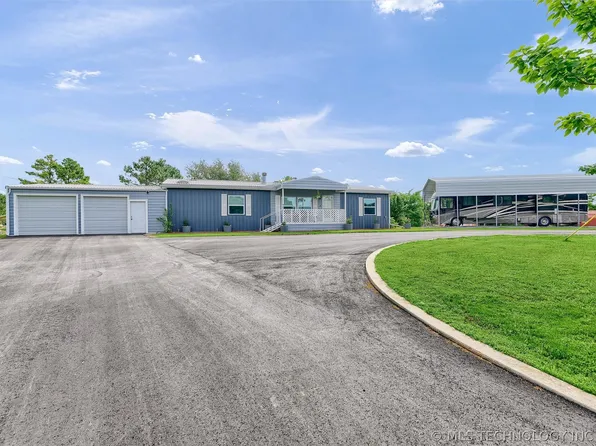 4162 Lookout Dr, Kingston, OK 73439