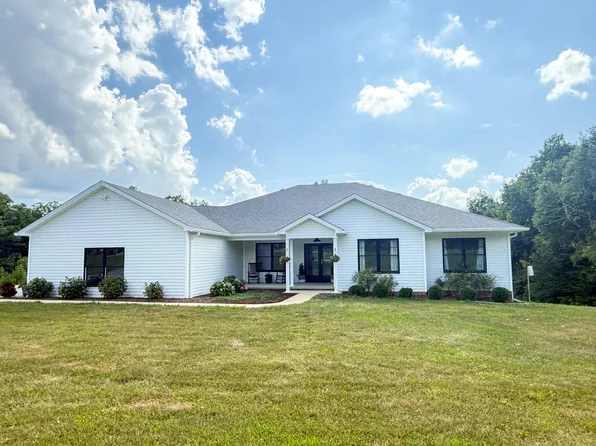 2003 Cream Ridge Rd, Junction City, KY 40440