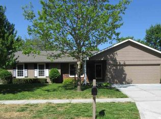 2511 Atchison Ave, Lawrence, KS 66047