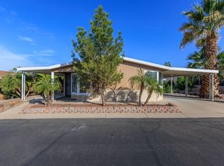 6209 E McKellips Rd LOT 58, Mesa, AZ 85215