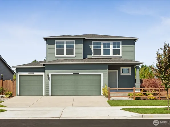 563 Hann Street #9, Buckley, WA 98321
