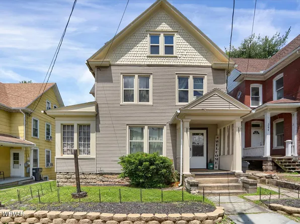 346 W Southern Ave S, Williamsport, PA 17702