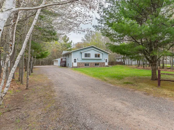 11525 Harmony Ln, Arbor Vitae, WI 54568