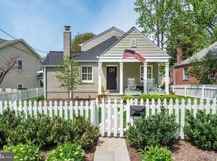 4808 Westway Dr, Bethesda, MD 20816