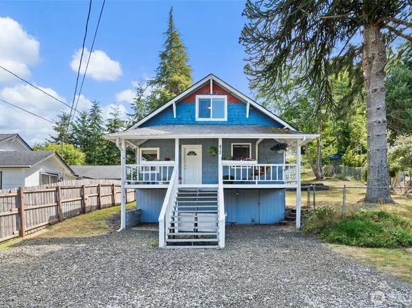 613 Cherry Street, Raymond, WA 98577