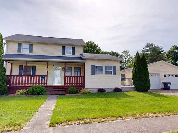 66 E Whitney Ave, Shelby, OH 44875