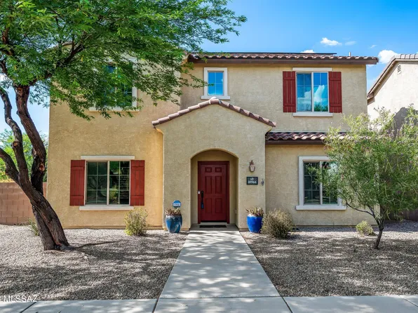 10966 E Gray Mare Trl, Tucson, AZ 85747