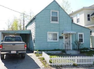 145 Beech St, Fitchburg, MA 01420