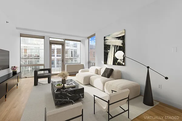 425 East 13th Street #6P in East Village, Manhattan | StreetEasy