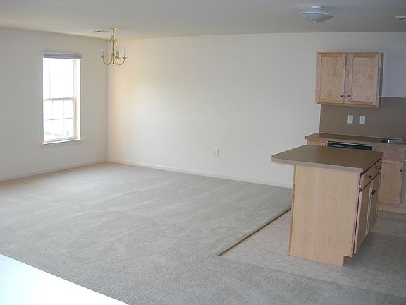 Interior of Similar Apartment