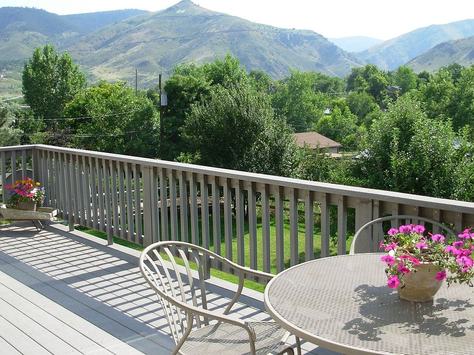 Deck views