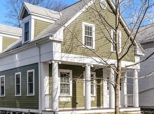 17 Worcester St, Cambridge, MA 02139