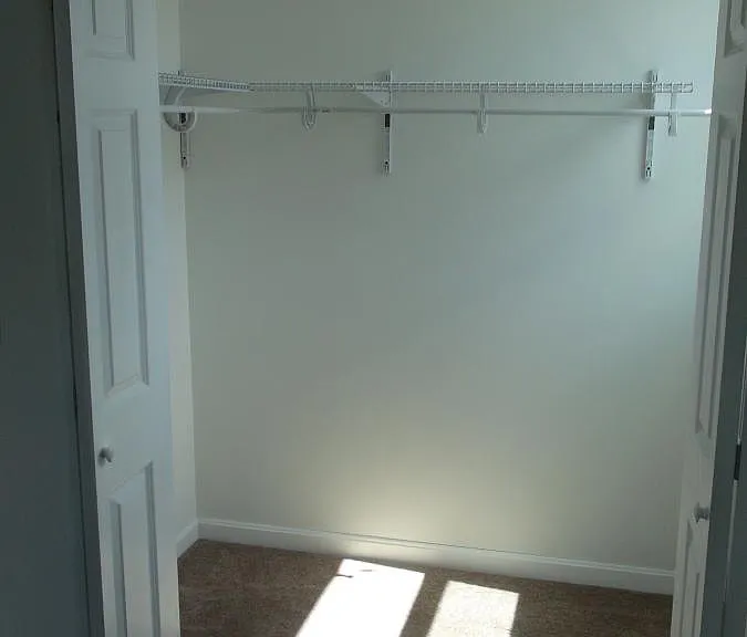 Walk In Closet