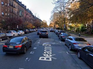 117 Beacon St #H-2F, Boston, MA 02116