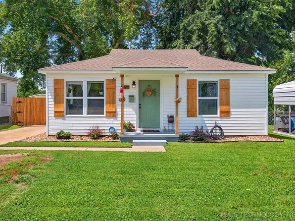 3127 W Easton St, Tulsa, OK 74127