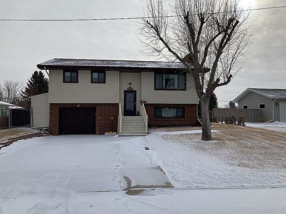 Split level home