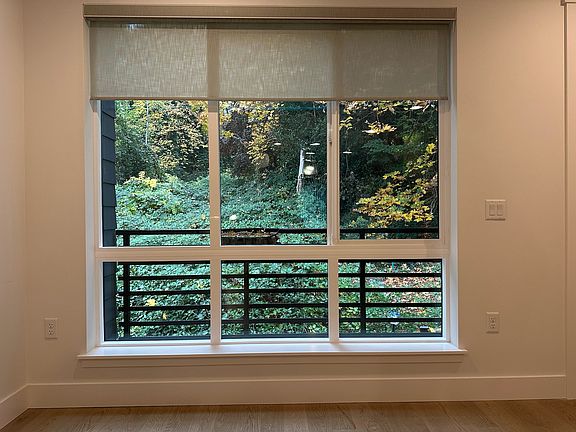 View from the living room