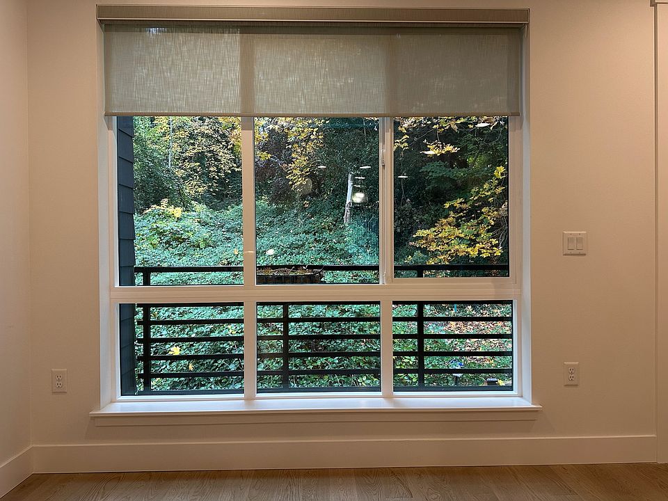 View from the living room