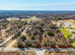 Jordan Rd, Poolville, TX 76487