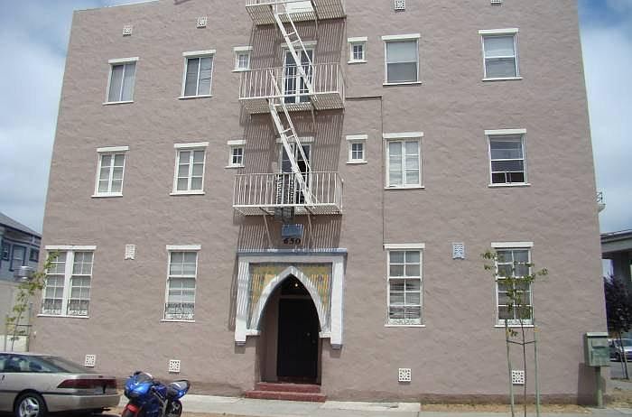Front Entrance