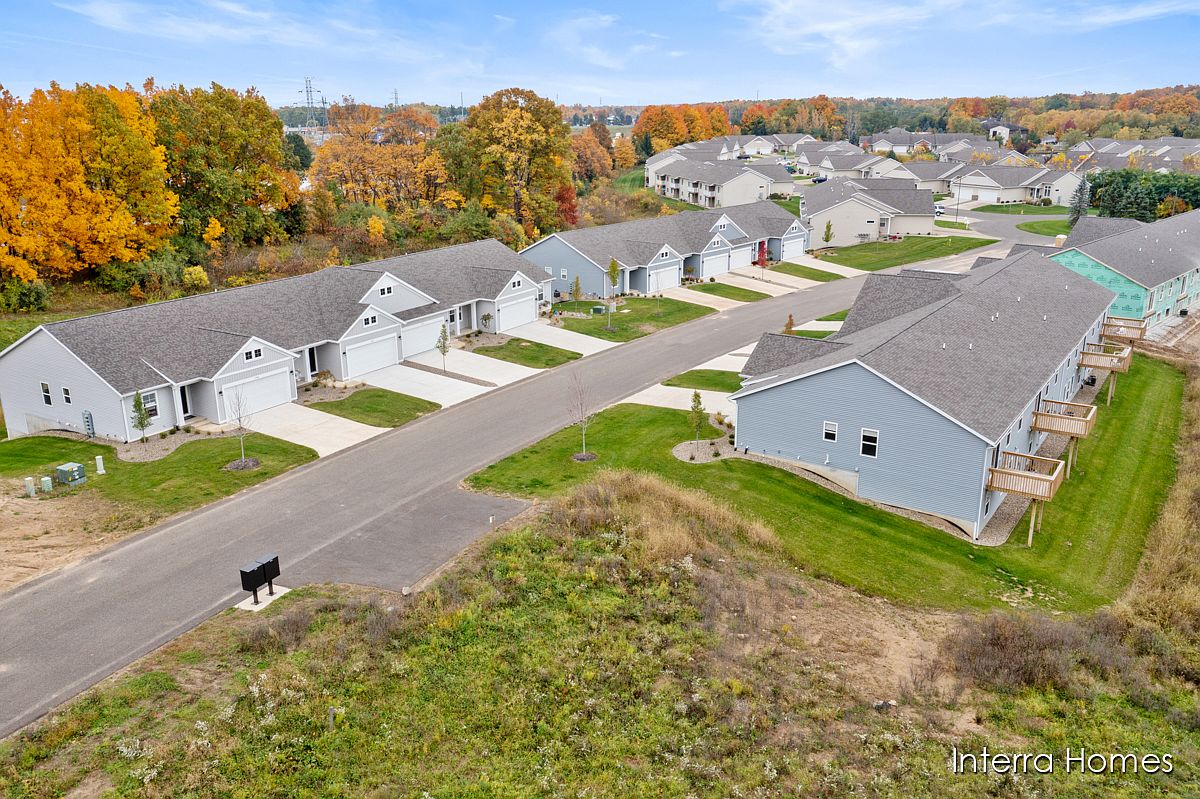 West Point Condominiums by Interra Homes in Kalamazoo MI Zillow