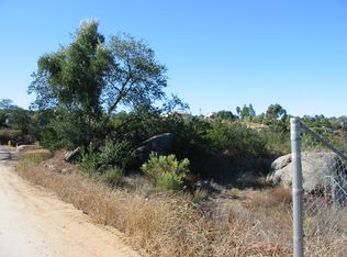 0000 Lilac Ranch Rd #4, Alpine, CA 91901