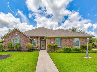 4202 Chisholm Trl, Santa Fe, TX 77510