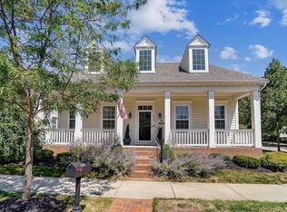 8062 Loomis Dr, New Albany, OH 43054