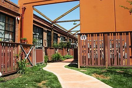 The International Lofts in Fruitvale