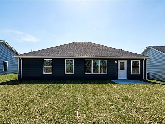 Allegiant Rear Elevation