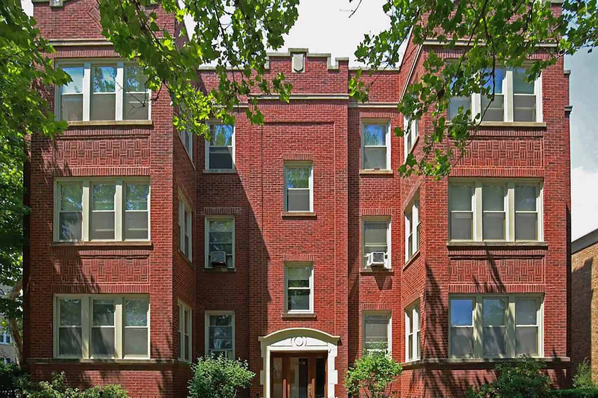 7434 N Artesian Ave / 2432-34 W Fargo Ave — Photo 1