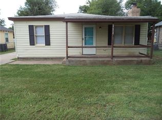 111 N N Ave, El Reno, OK 73036