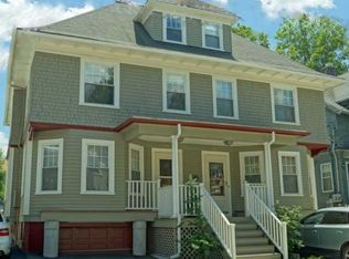 93 University Ave, Providence, RI 02906