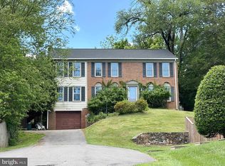 9106 Jones Mill Rd, Chevy Chase, MD 20815