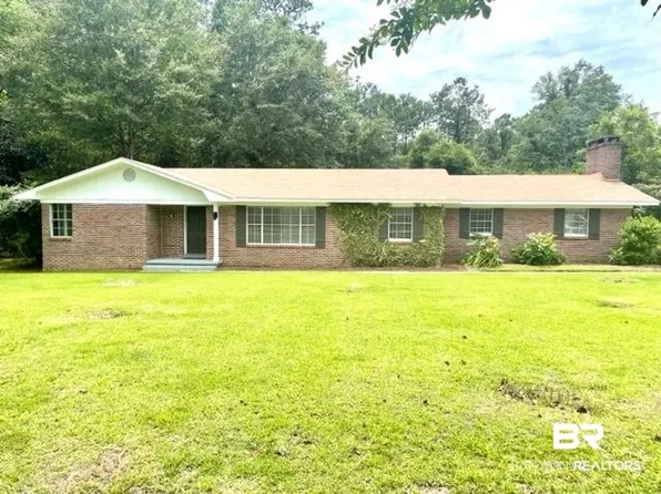 384 Old Bratt Rd, Atmore, AL 36502