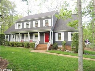 2211 Chalkwell Dr, Midlothian, VA 23113