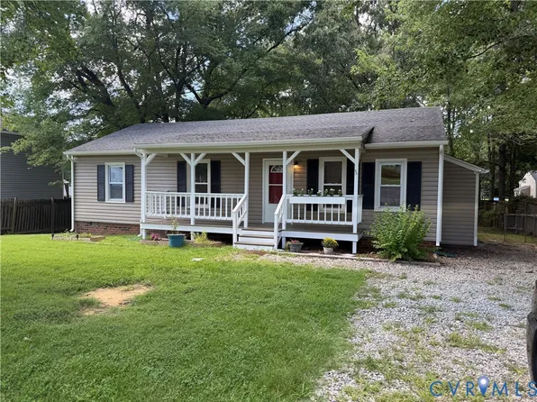 4706 Glen Tara Dr, Midlothian, VA 23112