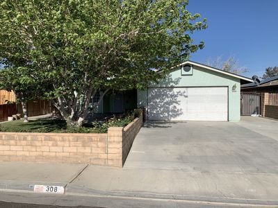 308 Fountain St, Ridgecrest, CA, 93555