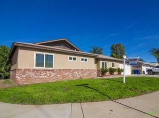 1502 Fargo Ave, El Cajon, CA 92019