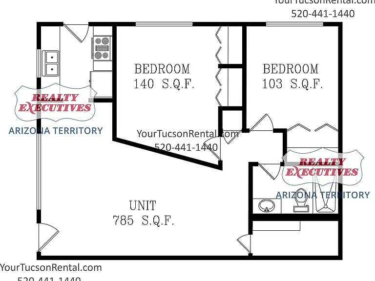 Country Club Road North Apartments — Photo 14