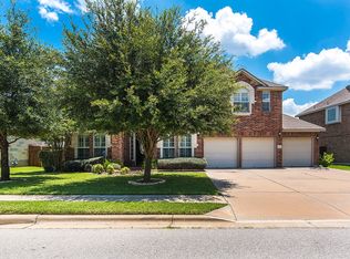 3815 Lagoona Dr, Round Rock, TX 78681